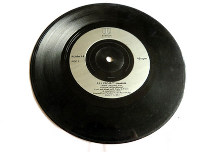F.P.I. Project*   Risky         RUMA 14         VINYL NEAR MINT