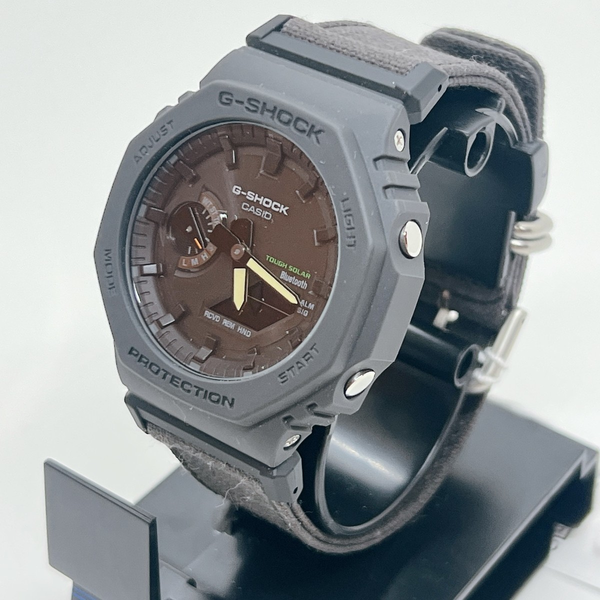 Casio GA-B2100CT-1A5 G-Shock Quartz Men's Watch Black Dial Ana
