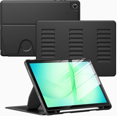 Case for Samsung Galaxy Tab A11+ Plus 11 inch 2026, Multiple Angles Stand Cover