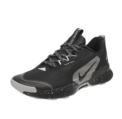 Nike Juniper Trail Schwarz - Größe 42,5 [9 US 26,2cm] Herrenschuhe Sport