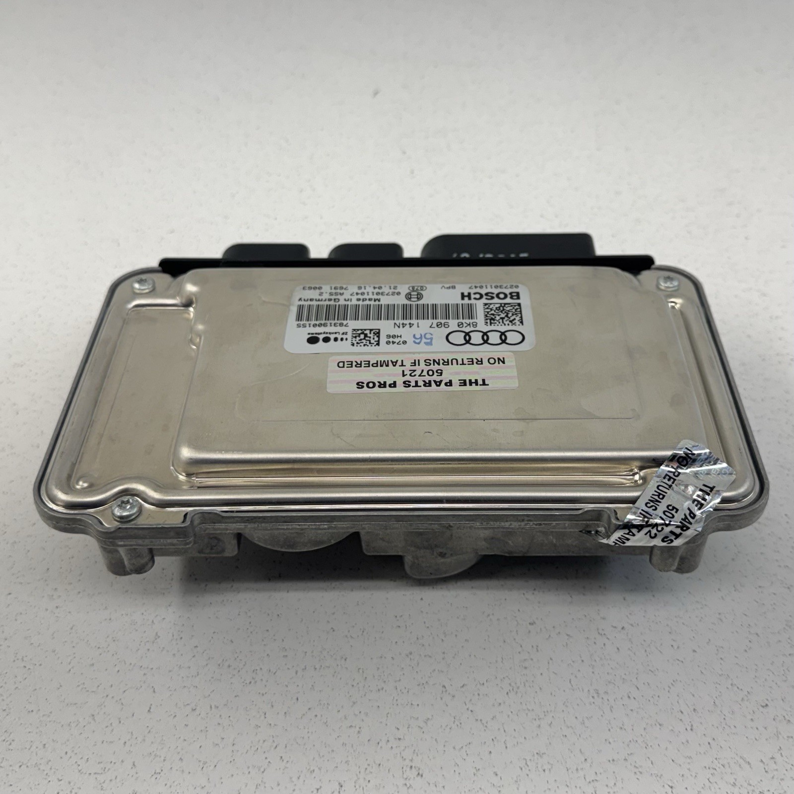 17-23 Audi R8 Dynamic Active Power Steering Control Module 8K0907144N OEM
