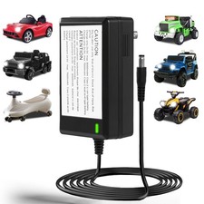 24V Battery Charger for Kids Ride on Toys 1000MA Power Supply - Universal Fit