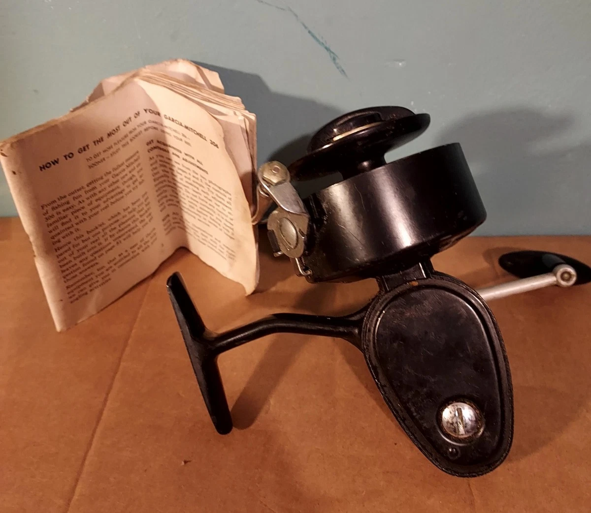 Mitchell 305 In Vintage Spinning Fishing Reels for sale | eBay