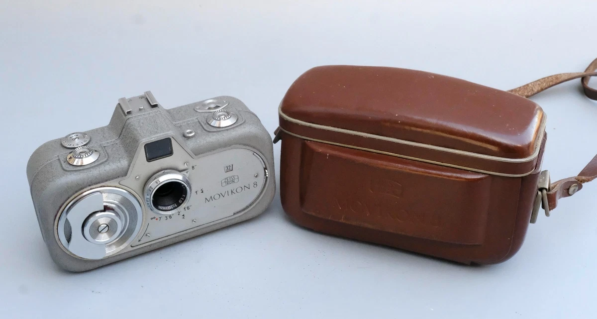 ZEISS Standard 8 mm Vintage Movie Cameras for sale | eBay