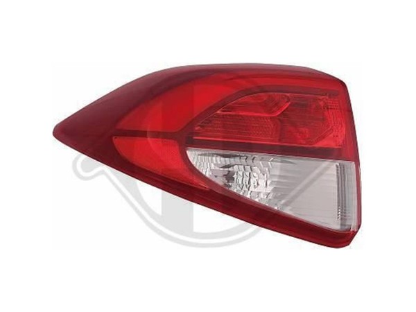 RüCkleuchte Links AußEn FüR Hyundai Tucson 2015-2018-image