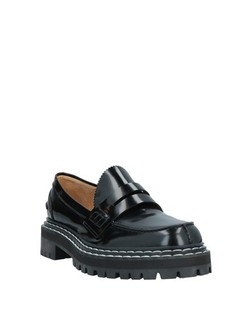 Scarpe mocassino in pelle PROENZA SCHOULER RRP €695 US11 UK8 EU41 Made in Italy