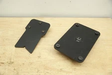 Q'STRAINT EZ Lock Bracket Plate for Invacare AVIVA STORM RX20 Power Chairs