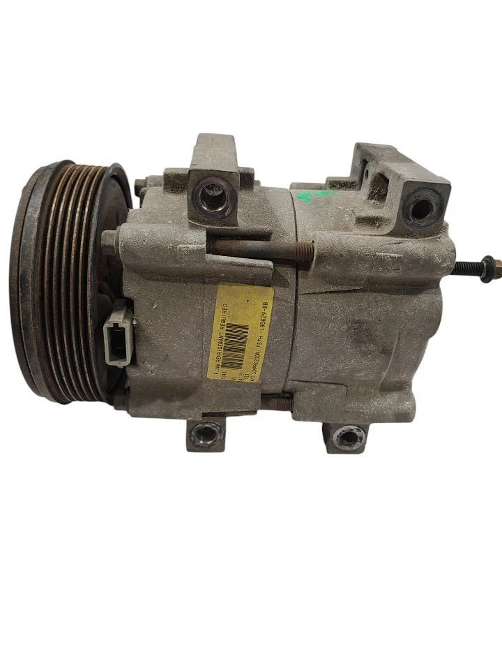 Compresor de aire acondicionado compatible con 94-95 BRONCO 614356 Foto 2 de 4