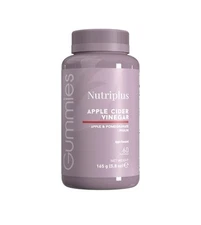 Farmasi Nutriplus  Apple Cider Vinegar Gummies, 60 pcs Free Shipping
