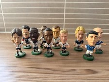 Corinthian Headliners Prostars Football Figures x 10 England 96, 98 and others