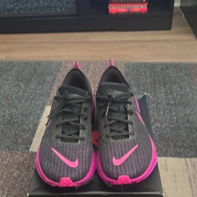 SIze 15 Nike Air Zoom Invincible Run 3 Black/Pink
