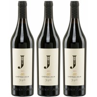 Rotwein Aus Griechenland 3X 0,75L | Chateau Julia Agiorgitiko Trocken