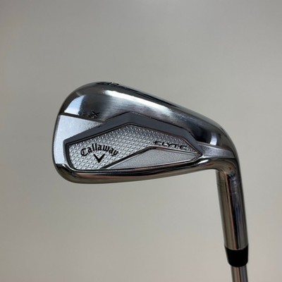 Callaway Elyte X Single Iron - Gap Wedge - Dynamic Gold Mid 100 R300 Shaft