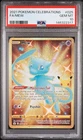 2021 POKEMON CELEBRATIONS #025 FULL ART/MEW PSA 10