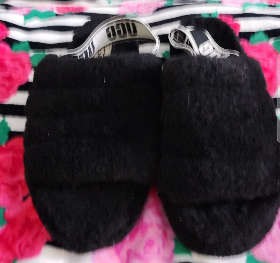 UGG Fluff Yeah Slides - image 2