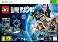 Lego Dimensions - Starter Pack XBOX360 Neu & Ovp
