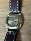 Seiko Men's Automatic Day/Date Watch 7006-5009, Vintage Gold