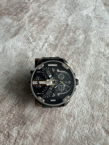 Diesel Mr daddy 2.0 Watch