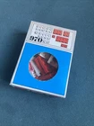 lego supplement set 970, original box unopened, 1960s, vintage