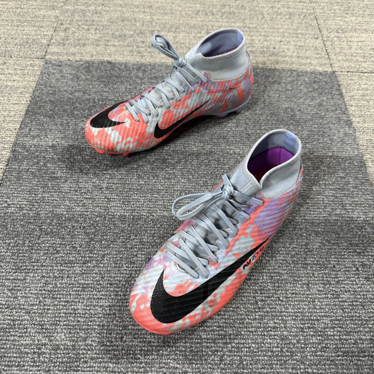 Nike Zoom Mercurial Superfly 9 Academy MG Dream Speed 6 Pack