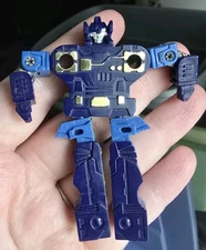 Original Vintage Transformers 1984 Pre-Rub Frenzy Takara Japan