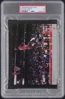 1988 NIKE POSTER CARDS 1988 NBA MVP MICHAEL JORDAN PSA 3