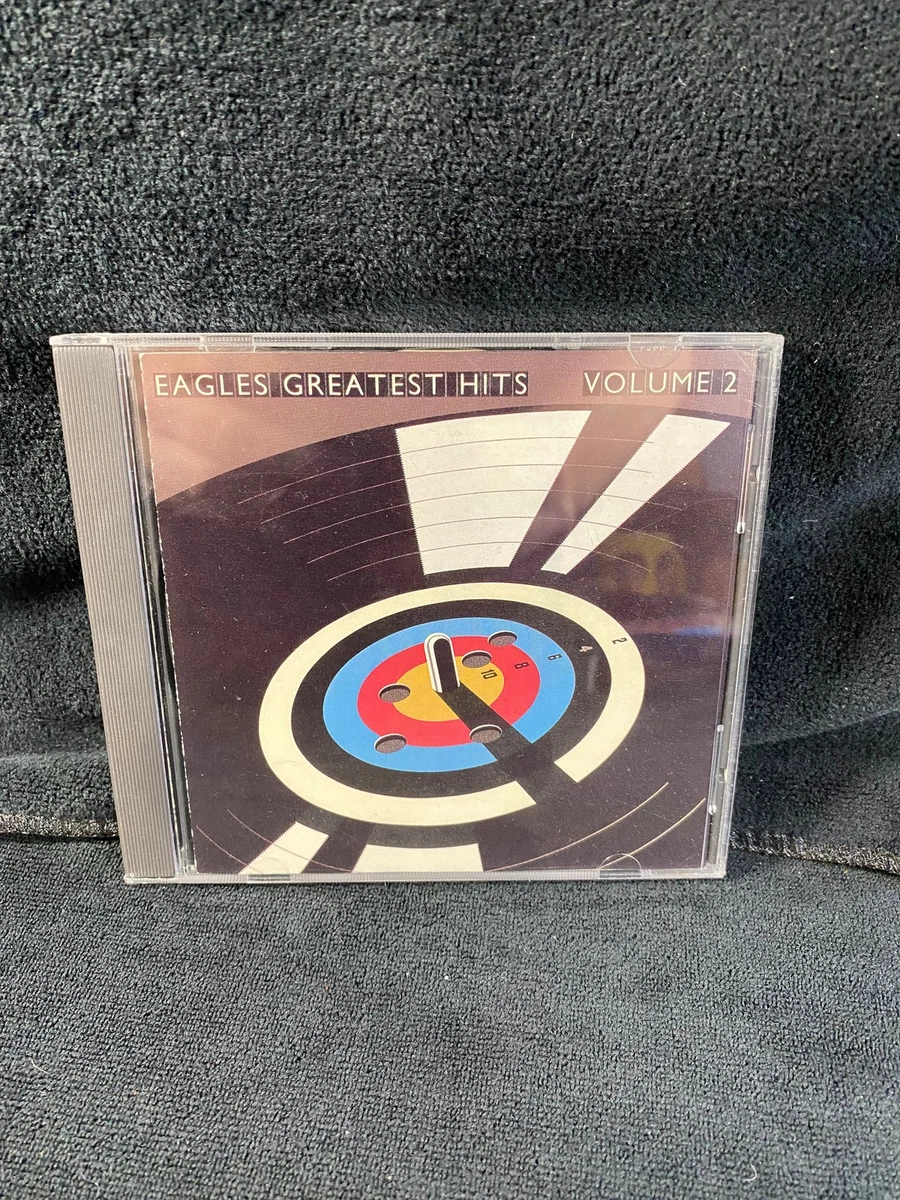 Eagles 24k Gold Disc Music CDs for sale | eBay