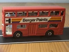 MATCHBOX SUPERFAST #17 BUS - "THE LONDONER" 🚨 1:64 DIECAST CAR 🚨 VINTAGE 1972