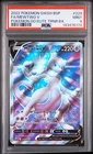 Mewtwo V Pokemon Go Elite Trainer Box Pokemon Swsh Black Star Promo #229 PSA 9