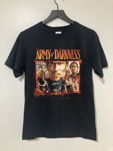 Evil Dead 3: Army of Darkness - Hail To The King (T-Shirt) – Unsavory  Imprints