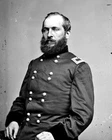 New 8x10 Civil War Photo: Union - Federal General James A. Garfield