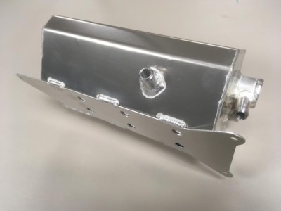 Yamaha Nytro MTX RTX XTX SE CFM Performance Aluminum Oil Tank