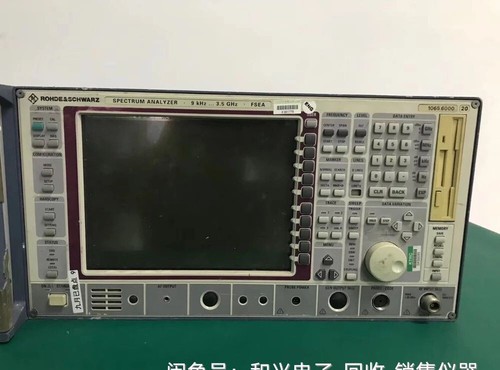 Rohde&Schwarz FSEA30 Spectrum Analyzer 20Hz-3.5GHz R&S FSEA 3.5ghz-YB