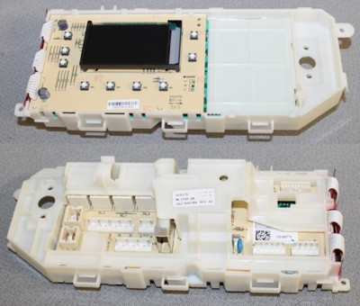 Original BEKO Hauptsteuerplatine Platine Modul Waschmaschine WMB91243LW WMB91243LB