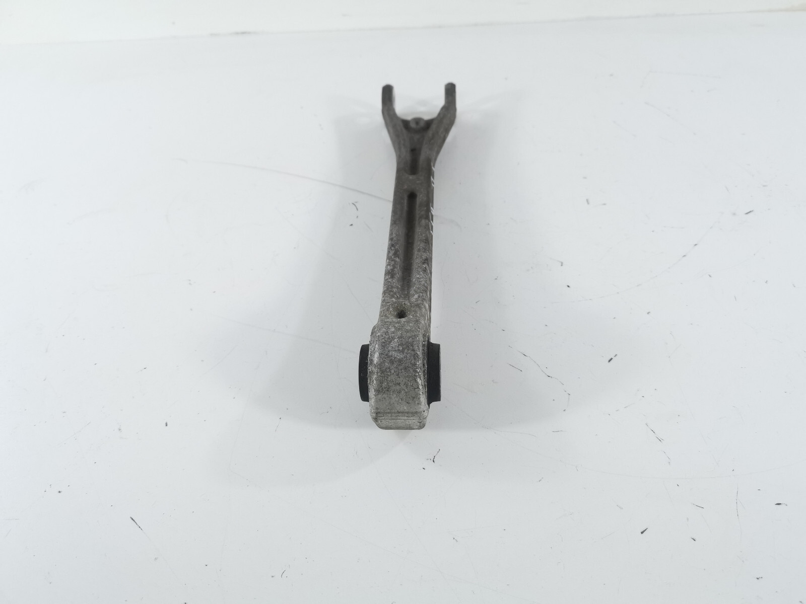 14-17 Maserati Ghibli S Rear Left Lower Forward Wishbone Control Arm OEM