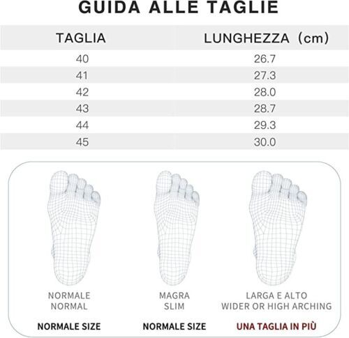 Sneakers sportive JOMIX uomo in ecopelle foto 2