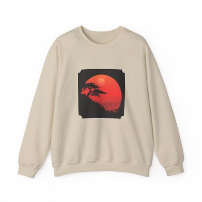 Sunset Unisex Crewneck Sweatshirt