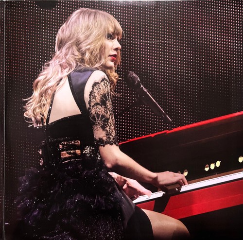 Taylor Swift - Red (Taylor's Version) - 4LPs - 45 RPM - Brand New/Sealed Vinyl - Imagen 10 de 16