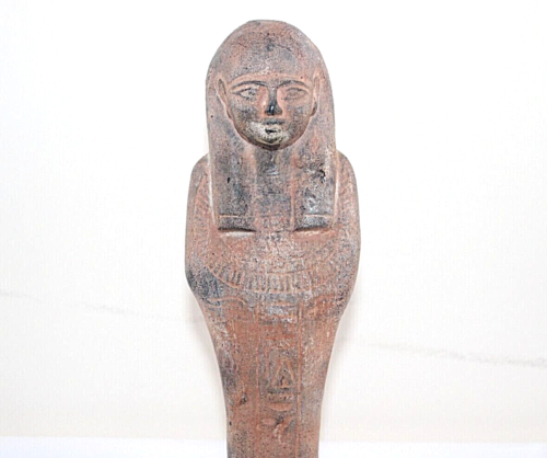 SELTENE EINZIGARTIGE ALTE ÄGYPTISCHE ANTIKE Ushabti Uschebti Pharao... - Bild 1 von 10