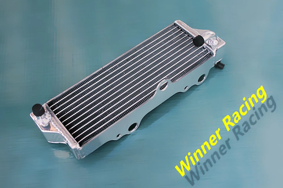 RADIADOR IZQUIERDO HUSQVARNA TC250/TE250/TXC250/WR125 2009-2011 Foto 2 de 4