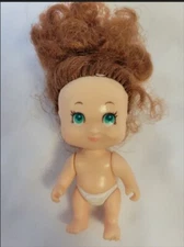 1 Quints Dolls 1990 Vintage 90’s Tyco Auburn/Red Hair