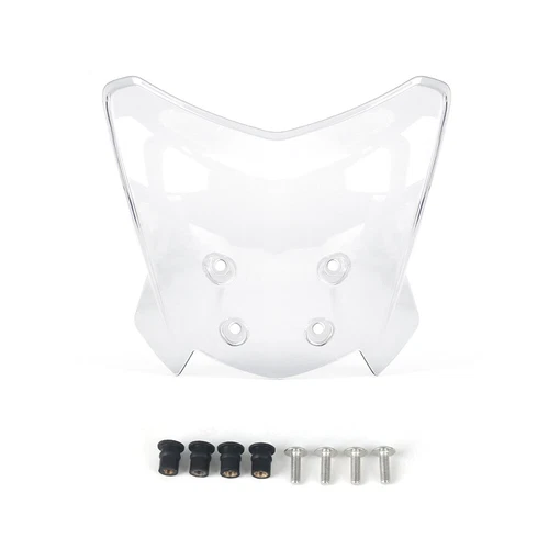 Parabrisas deflector de viento para 690 SMCR ENDURO/500 450 350 250 - Imagen 13 de 13