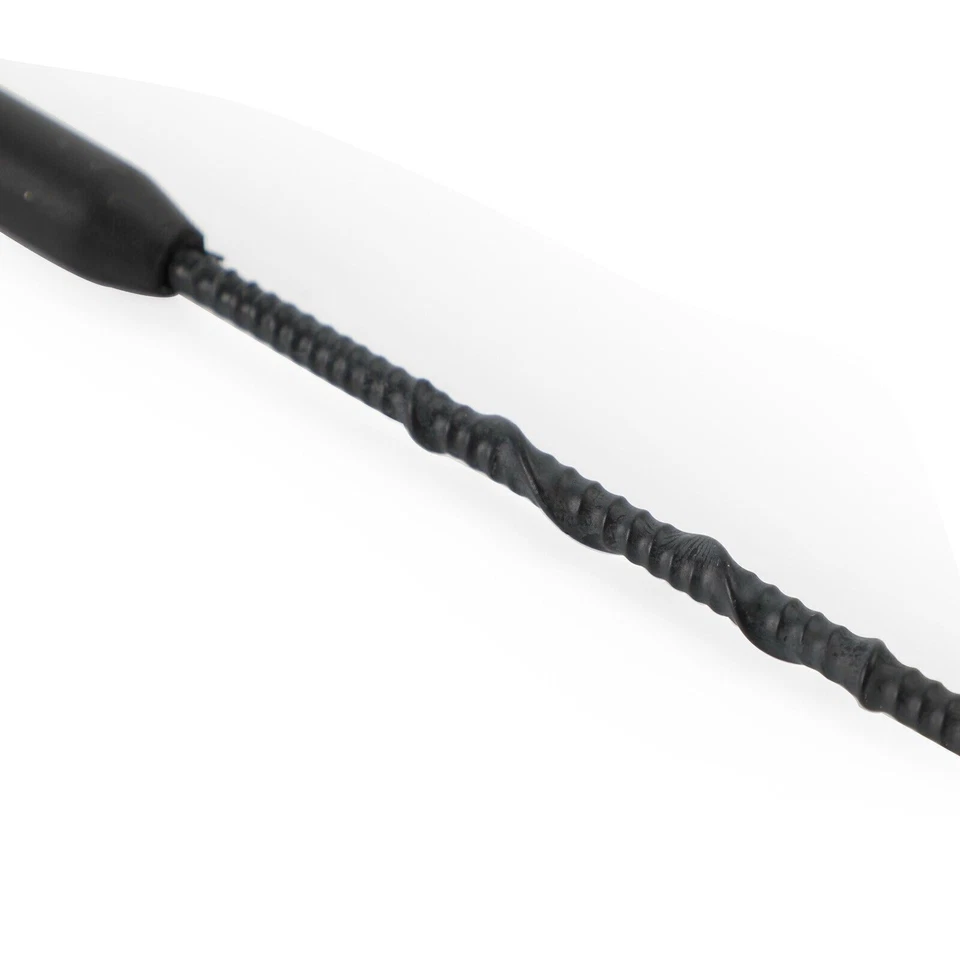 Fit Toyota 9"Universal Car Antenna Radio AM/FM Antena Roof Mast Long Whip style. - Imagem 4 de 4