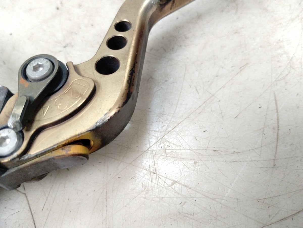 1998 98 Kawasaki ZX-9 ZX900 C Clutch Perch & Lever | eBay