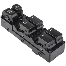 Driver Side Master Power Window Switch for 2010-2014 Kia Sorento R 93570-2P100VA