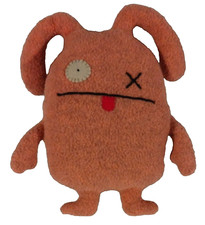 UglyDoll OX 8  Pink Plush 2005 Pretty Ugly LLC - FAST SHIP