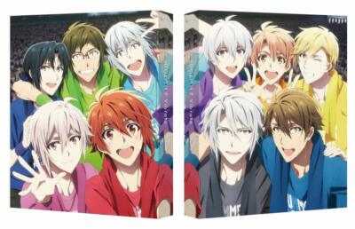 IDOLiSH7 Blu-ray DVD セット売り Idolish 7 Vibrato ( Special Edition Limited Edition ) [Blu-ray] | eBay