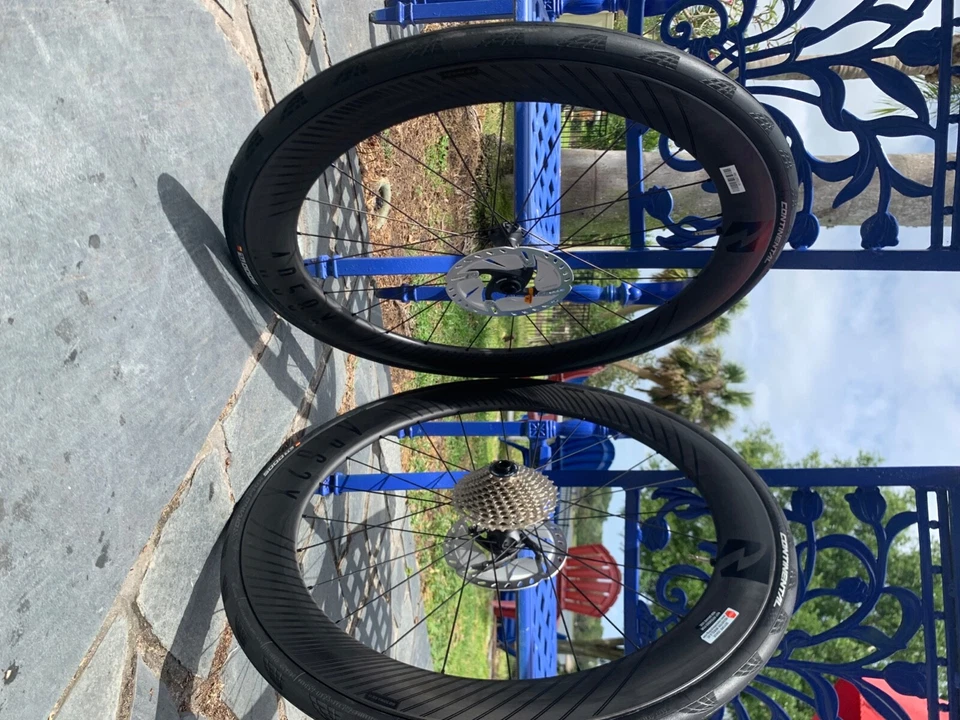 Juego de ruedas Reynolds AR 58/62 X DB Foto 4 de 4