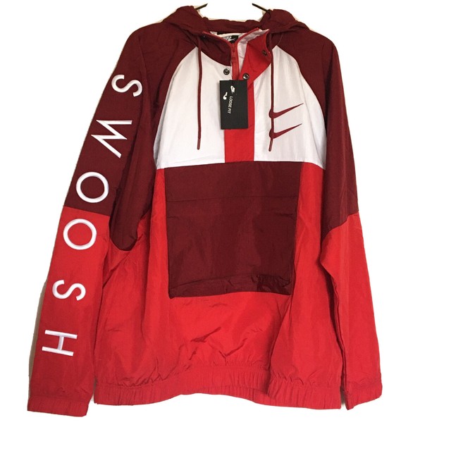 Nike Sportswear Double Swoosh Hoodie 