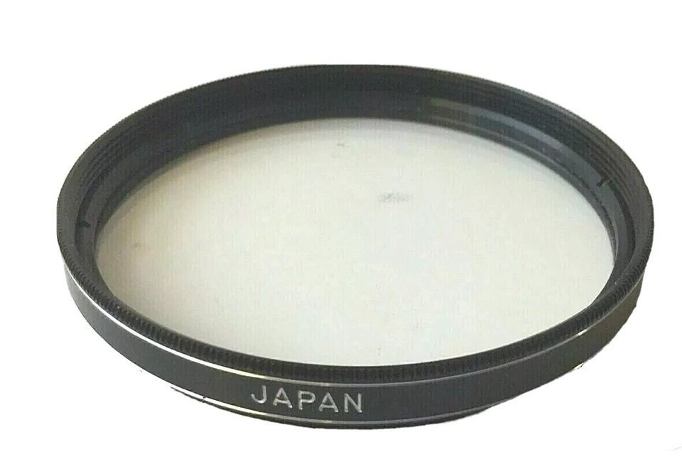 Vivitar Soft Focus Camera Filter 55mm & Lens Protector with Case - Image 4 of 4
